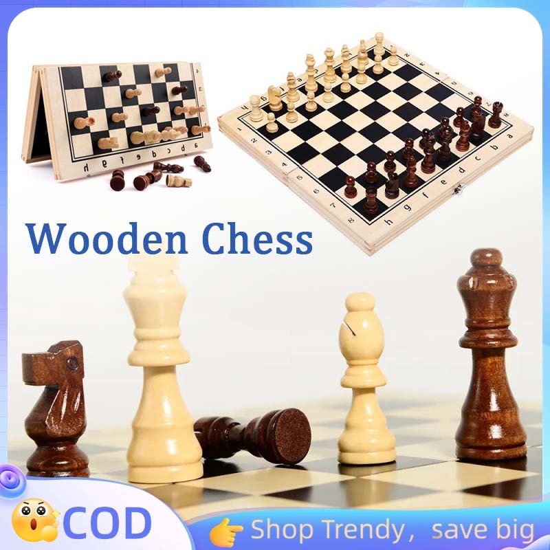 39x39 Cm Papan Catur Magnetik Papan Catur Magnet Lipat Papan Catur Magnet Chess