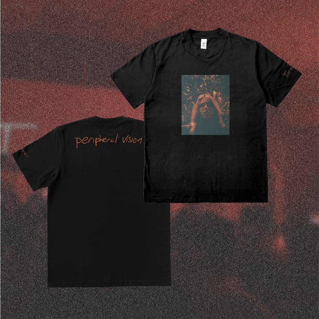 Turnover Heavyweight 16s - Kaos Band Merch Heavy Cotton Combed Bootlegg DTF