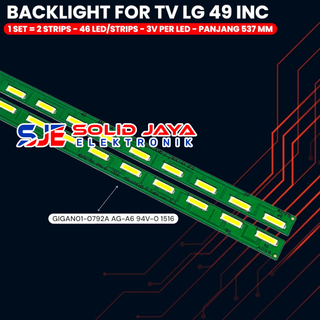 Hot Sale Backlight Tv Lg Led 49 Inch 49Lf540T 49Lf590T 49Lx310 49Lh540T 49Lf540 49Lf590 49Lx310