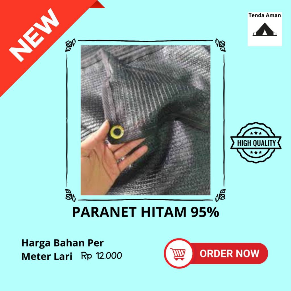 JARING PARANET 95%