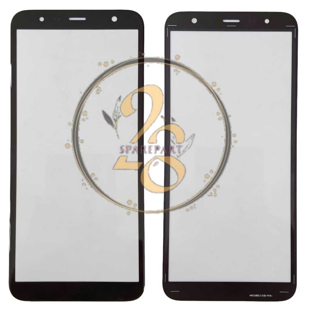KACA LCD+LEM OCA SAMSUNG J6+ 2018 / J610 / J4+ / J415 / J6 PRIME ORG