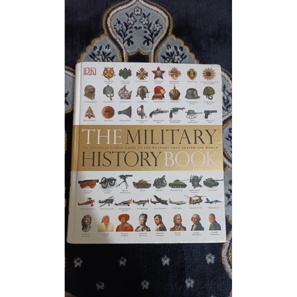 the military history book