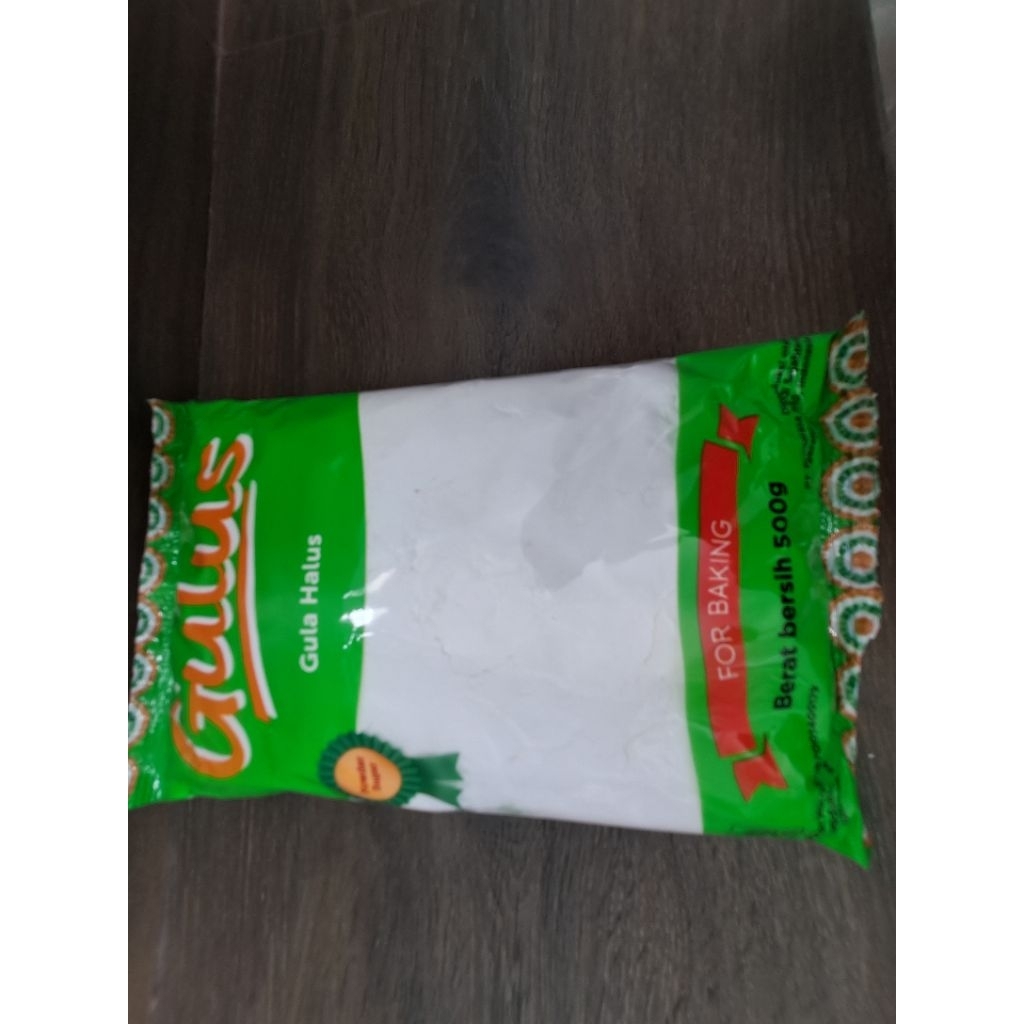 

gula halus Gulus 500g