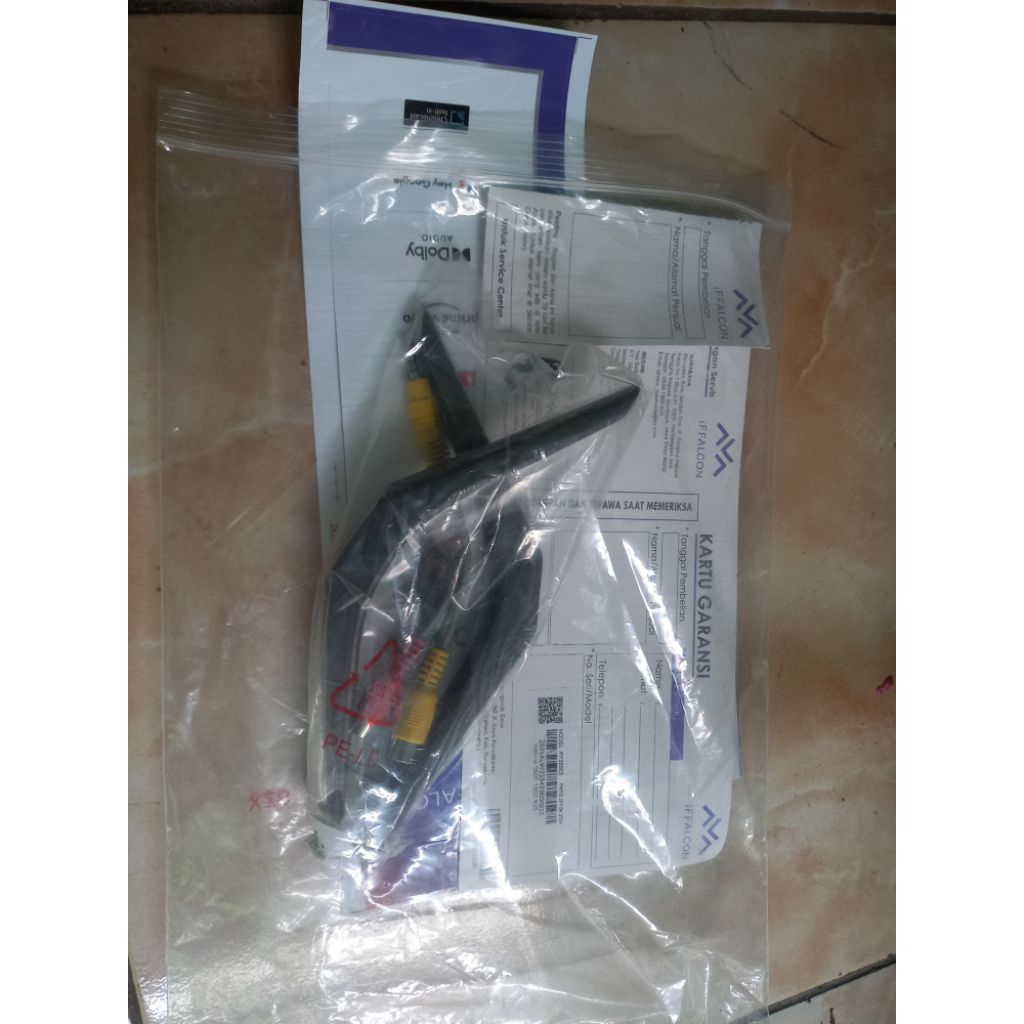 kaki tv ifalcon iff32s53 (TCL)