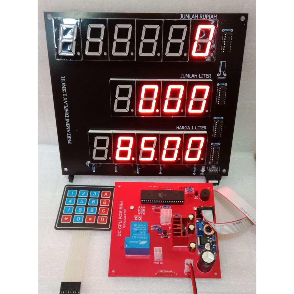 cpu pom mini husus DC