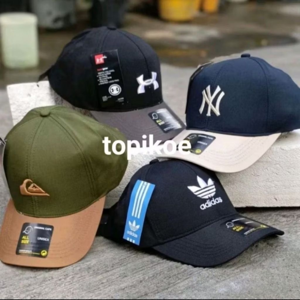 TOPI BASEBALL PRIA TOPI BASEBALL