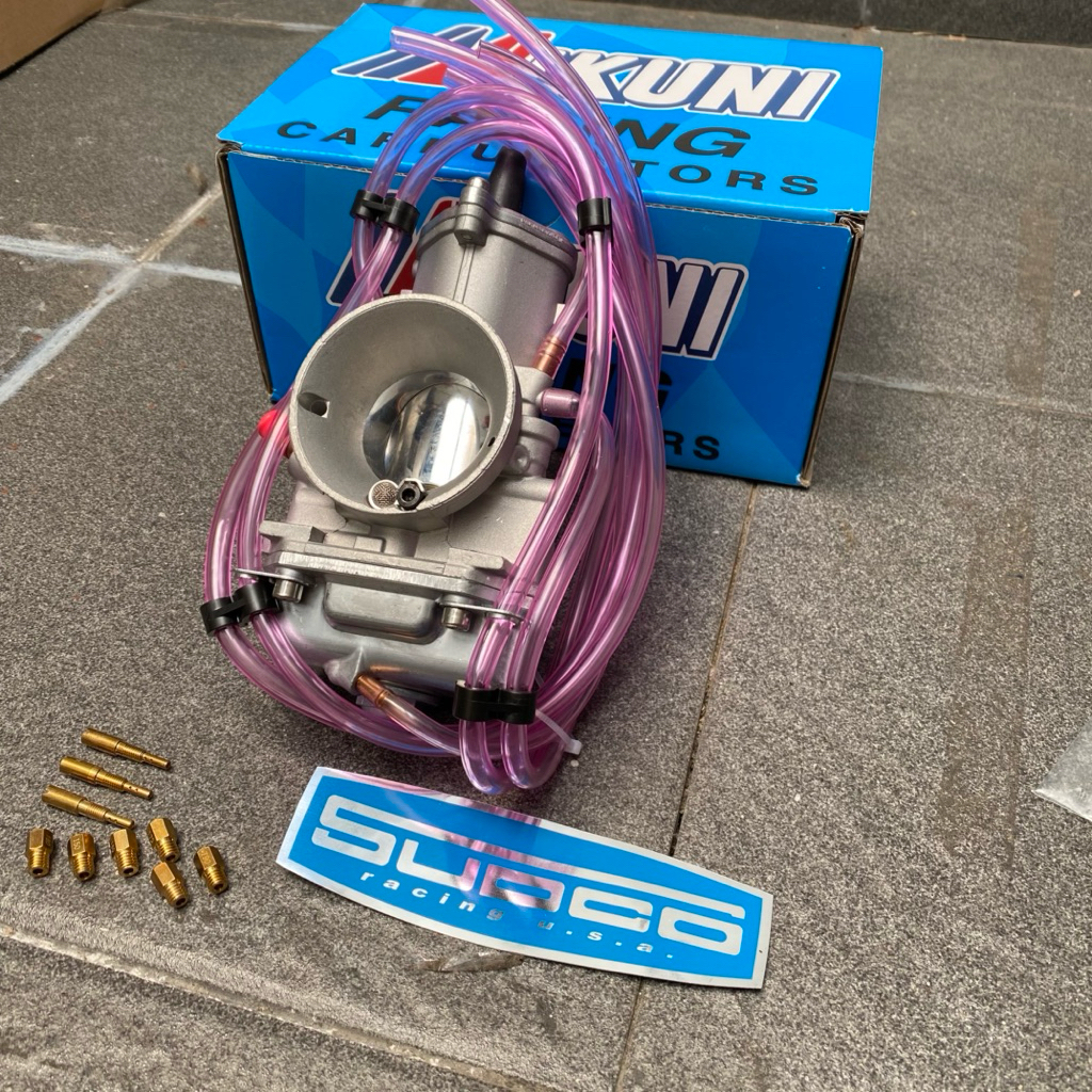 KARBURATOR CARBURATOR MIKUNI TMX 38 SUDCO