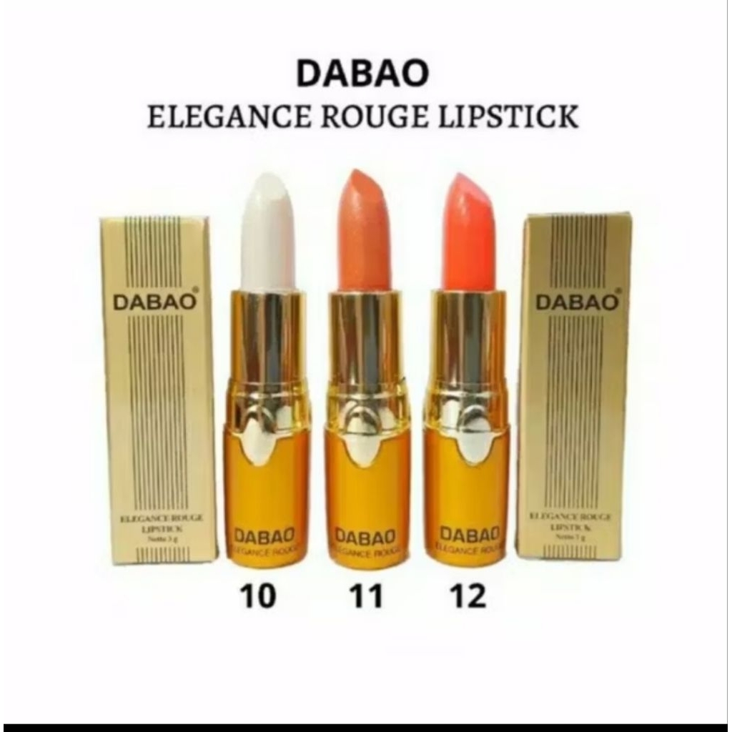 LIPSTIK DABAO ELEGAN