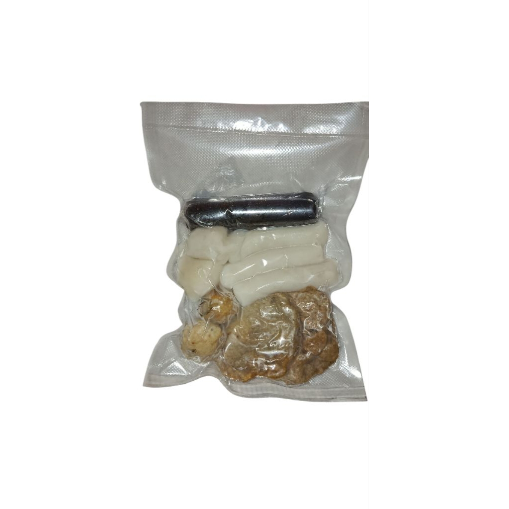 

Pempek mix kemasan vacum