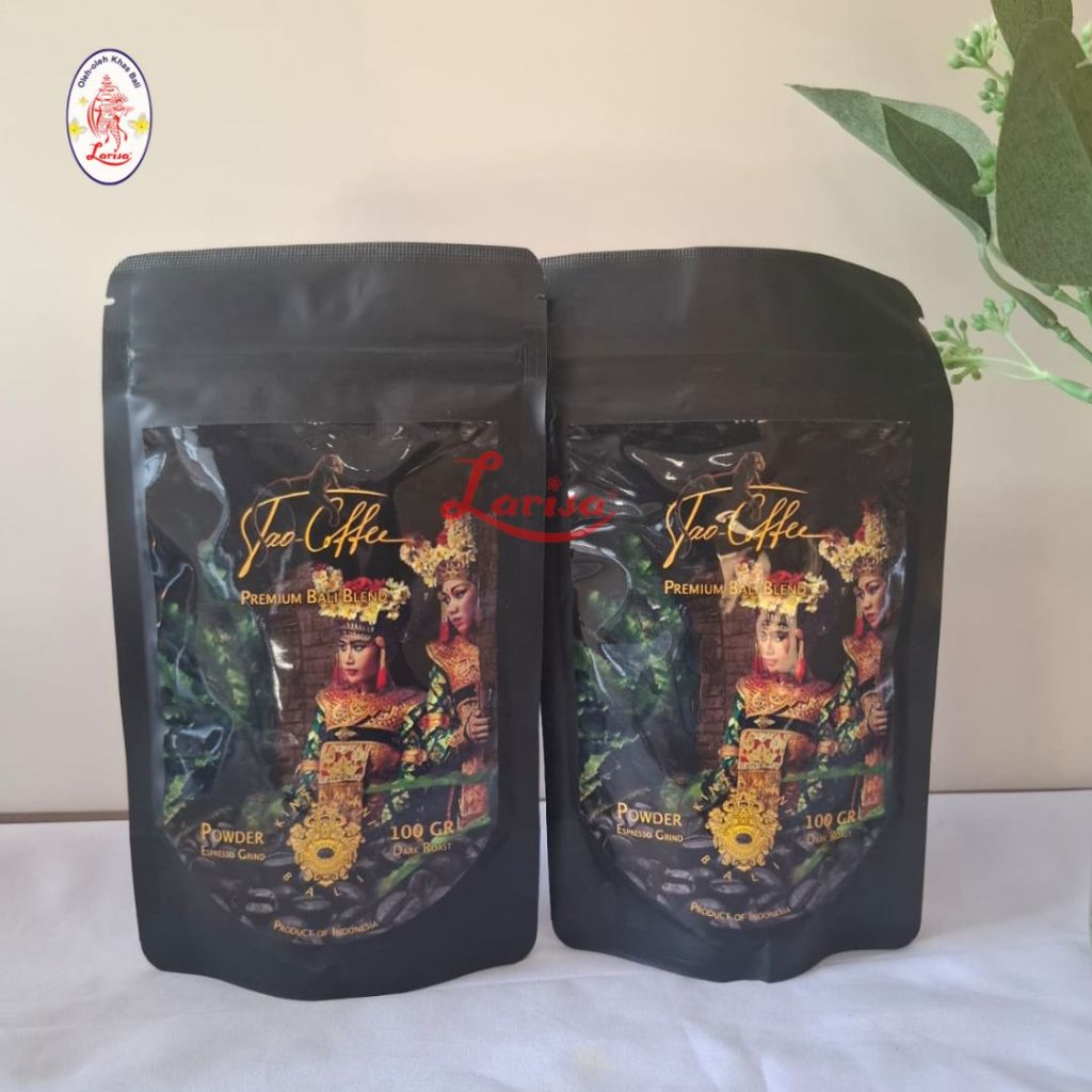 

Blend Dark Roasted Tao Coffee