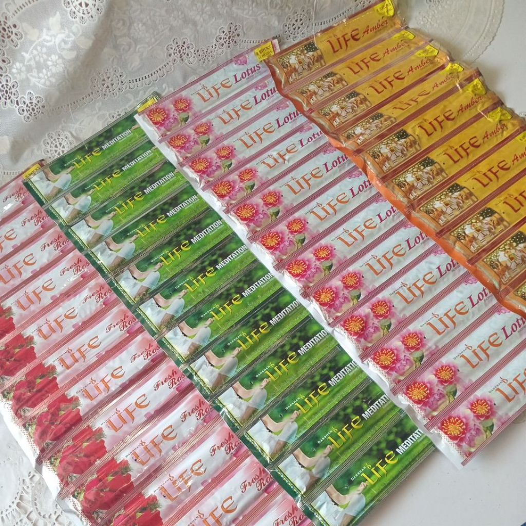 hio dupa life rentengan mini persachets