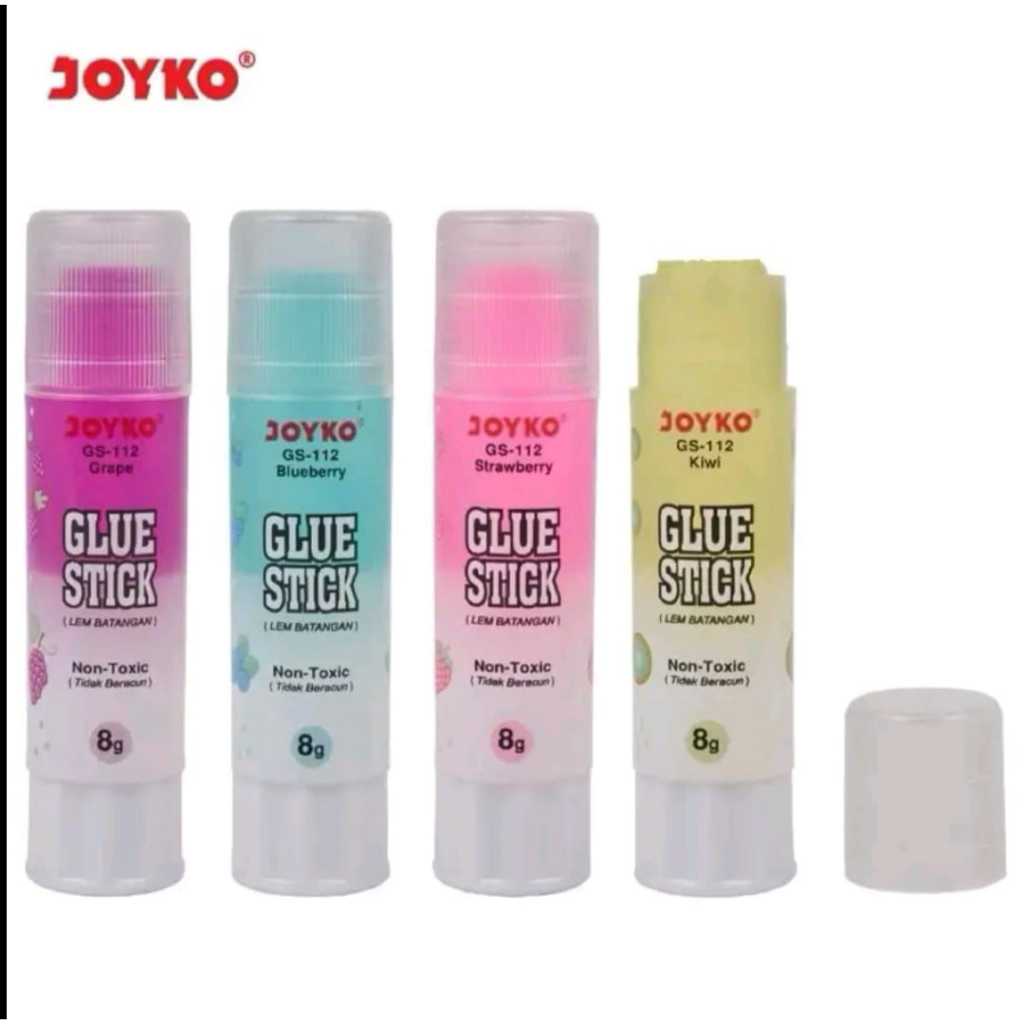 

GLUE STICK / LEM BATANG JOYKO GS-112 8GR