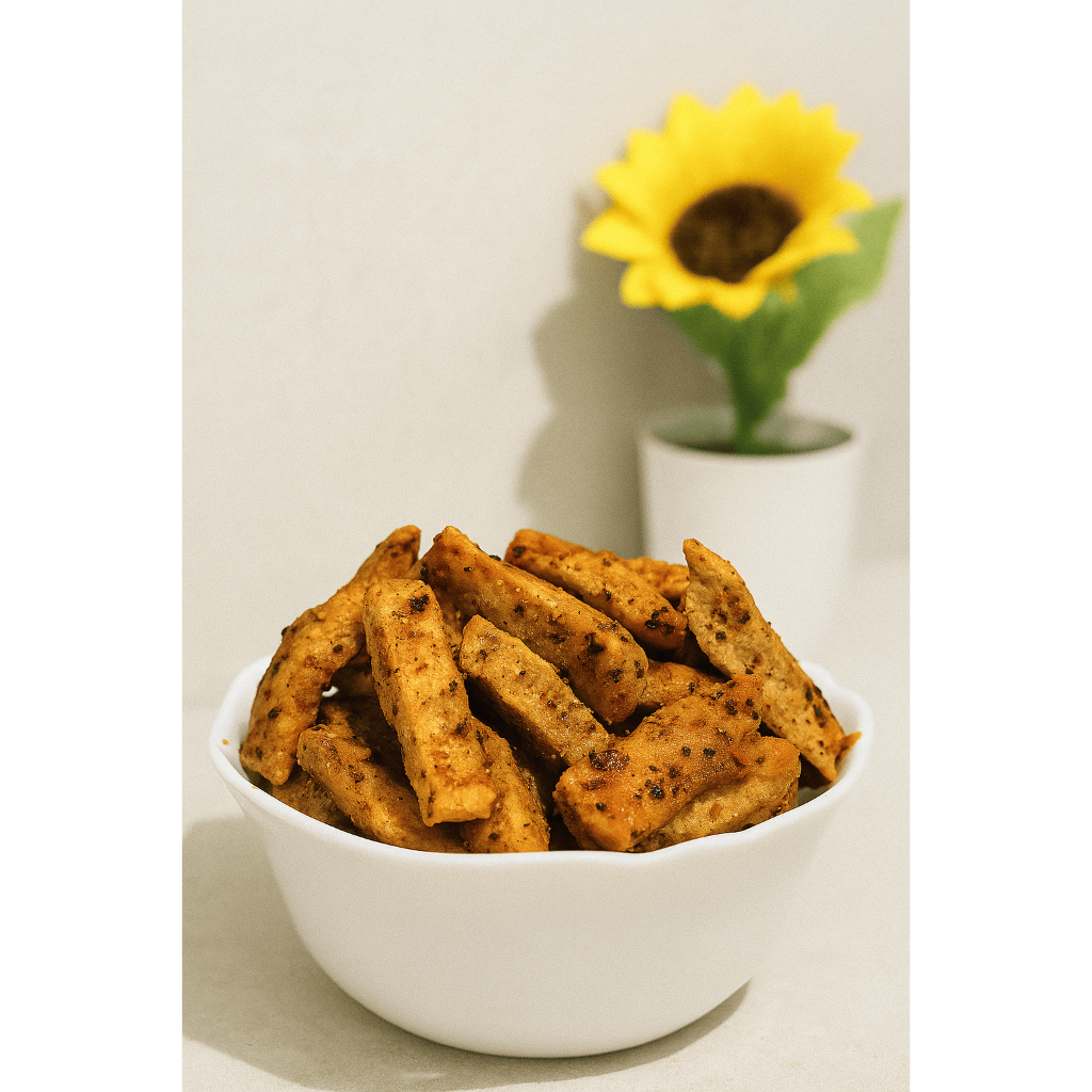 

BASRENG DAUN JERUK, PEDAS, GURIH, BIKIN NAGIH