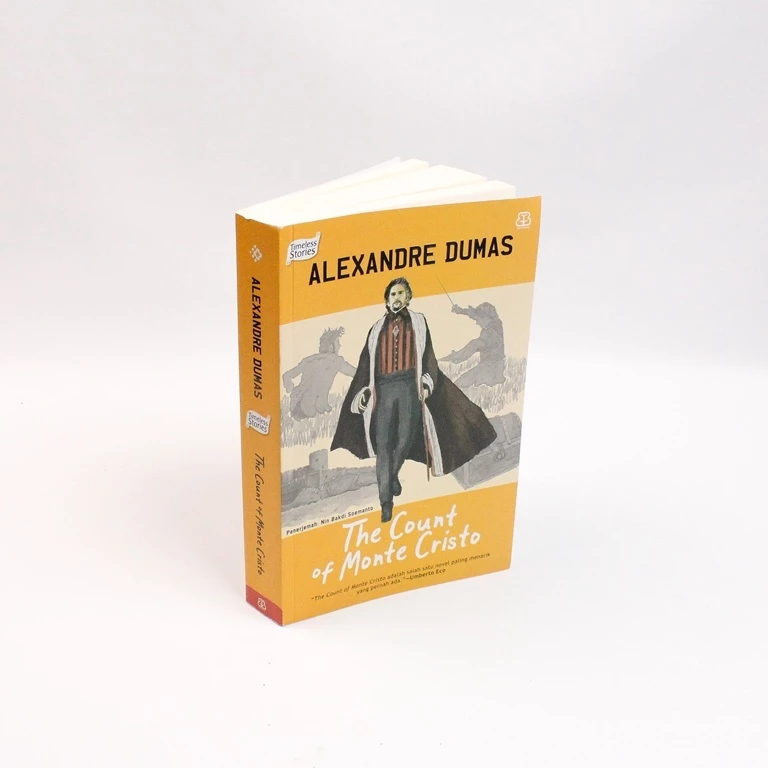 The Count of Monte Cristo - Alexandre Dumas