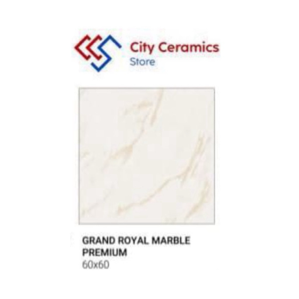 EUROGRES GRAND ROYAL MARBLE PREMIUM 60x60