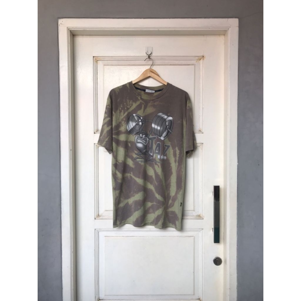 Vintage 90's Warner Bros Tazmanian Devil T-Shirt