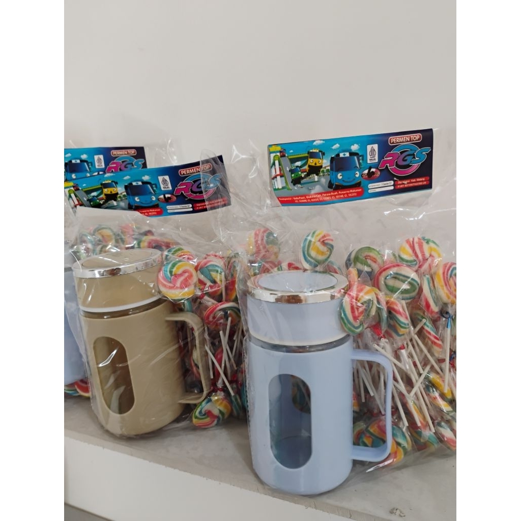 

lolipop free mug isi 60pc
