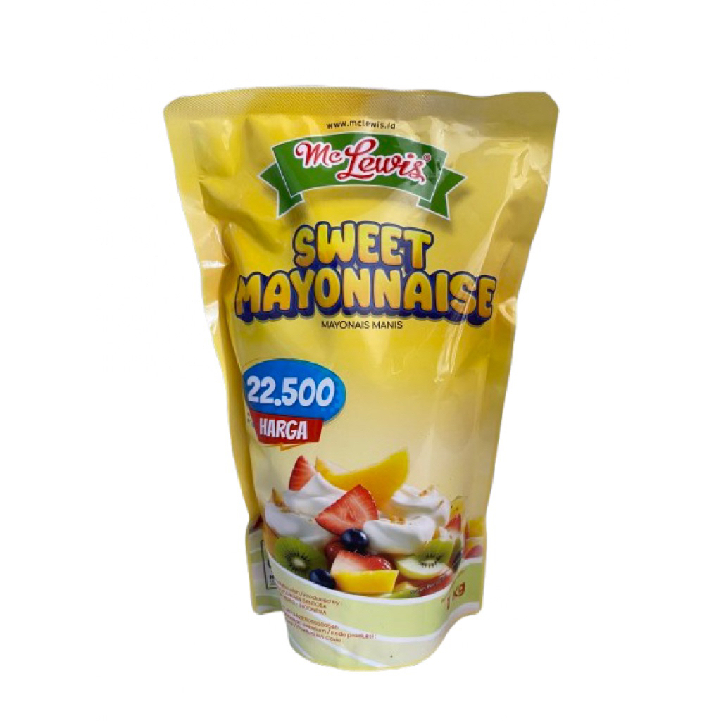 

Mc Lewis Sweet Mayo 1kg