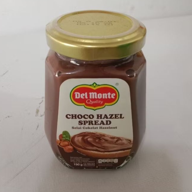 

Delmonte Selai Spread Selai Roti 170 - 190gr