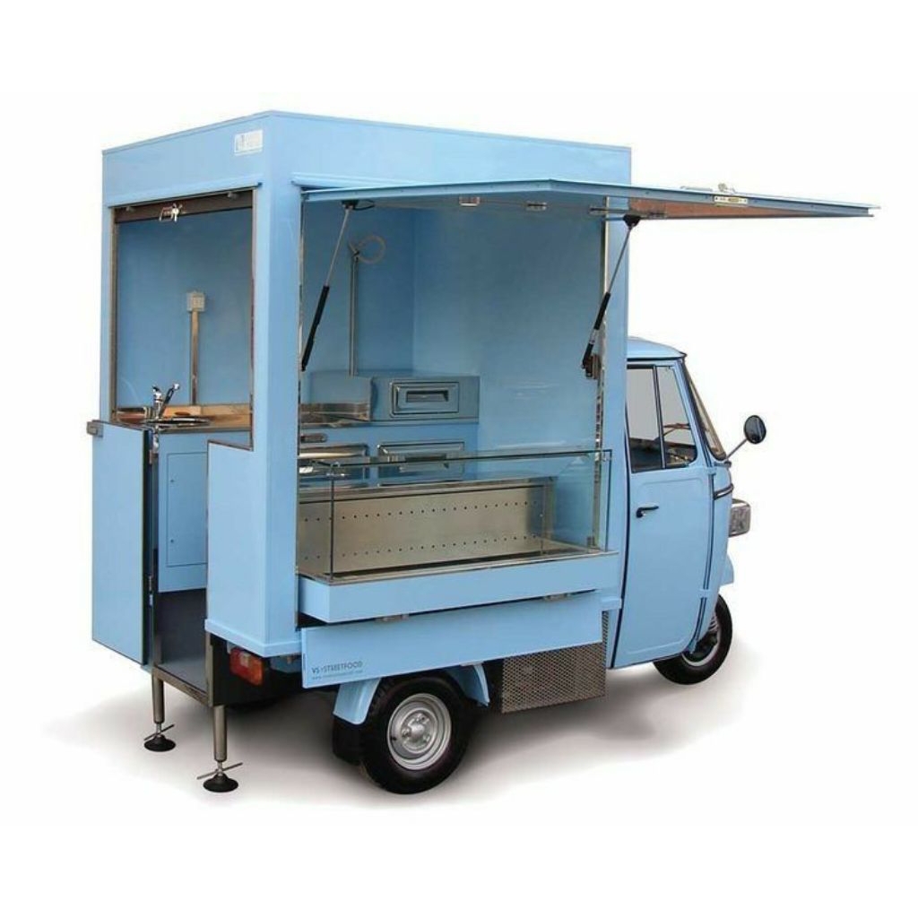Moto FoodTruck