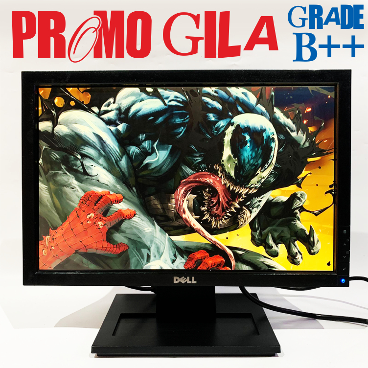 Monitor PC promo merk samsung 16inch - 19inch - SIAP PAKAI GRADE B