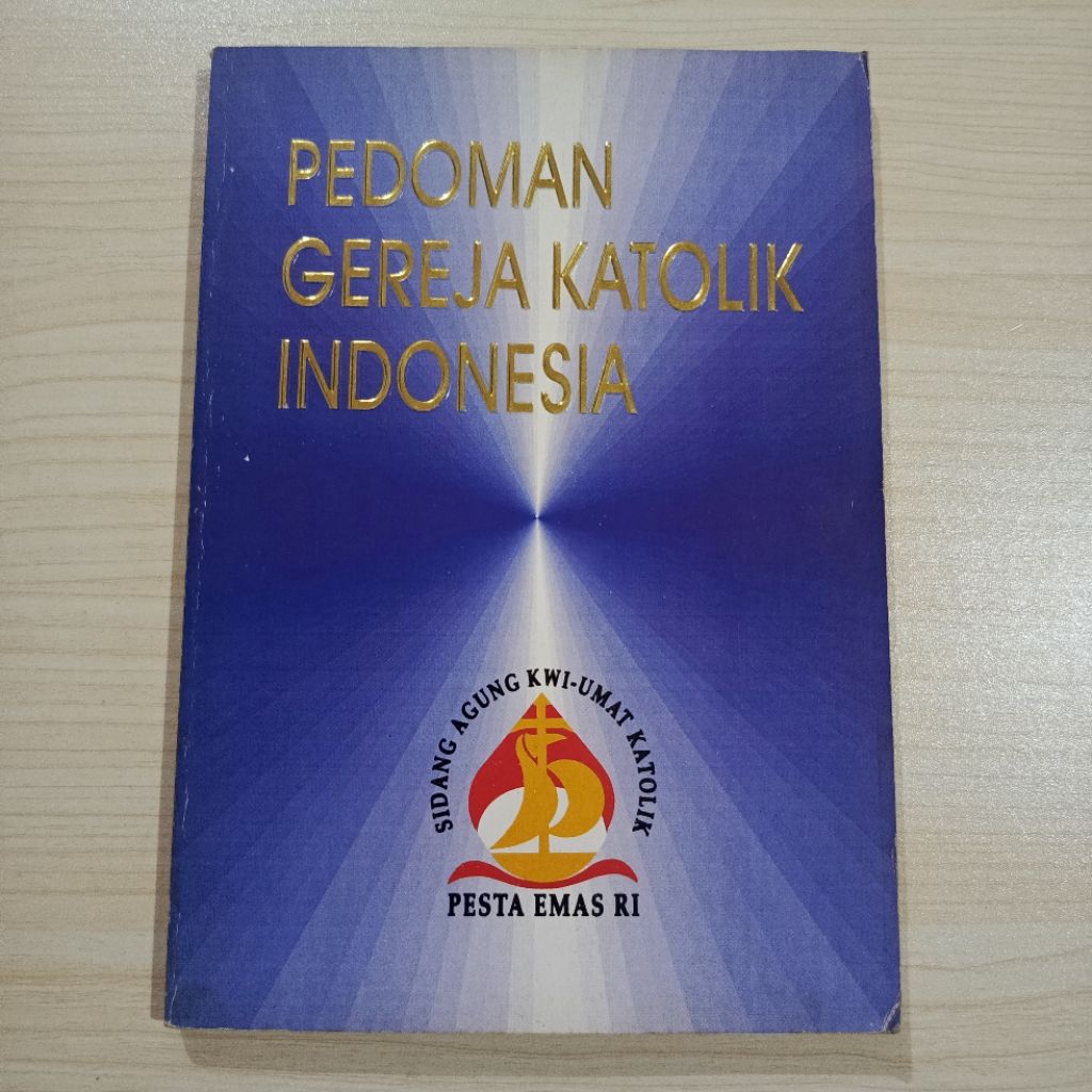 Pedoman Gereja Katolik Indonesia