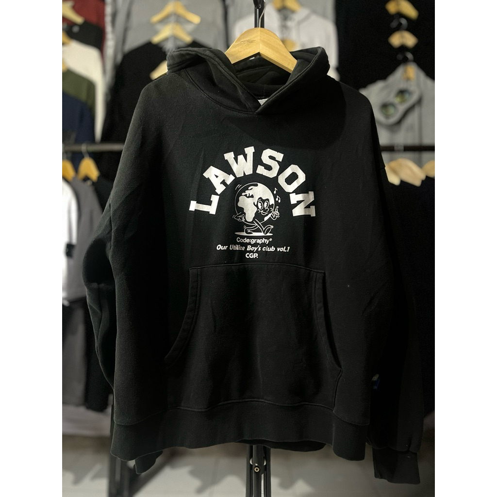 Jacket Hoodie Code Graphy CGP