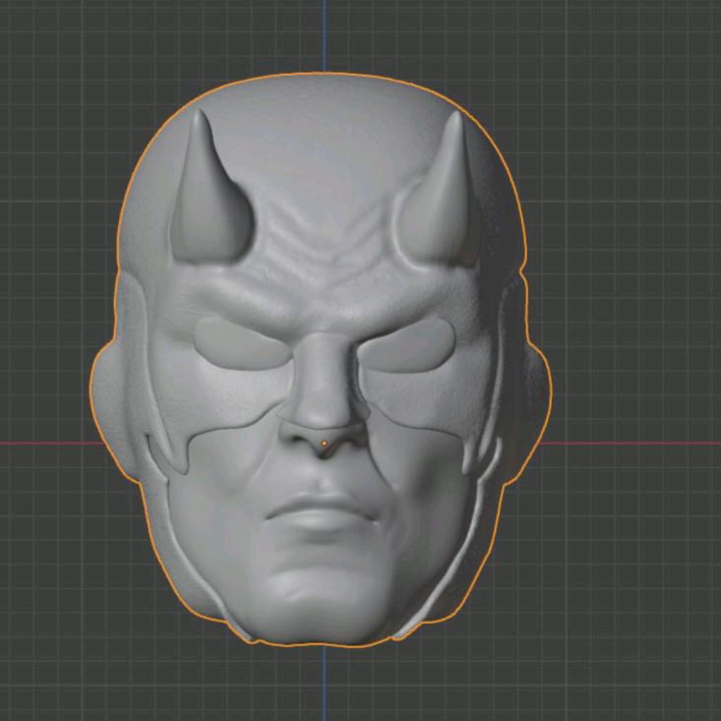 Headsculpt Head HS Daredevil Mezco Mcfarlane Mythic Legions Xesray Adam Muff Toys Notaman Shf NWToys