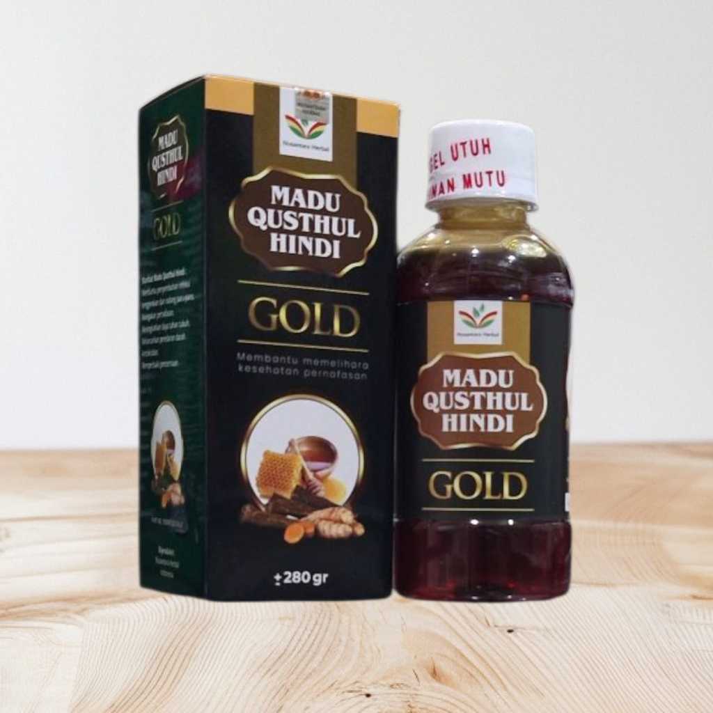 

madu qusnul hindi gold herbal madu qusnul hindu kusnul hindi