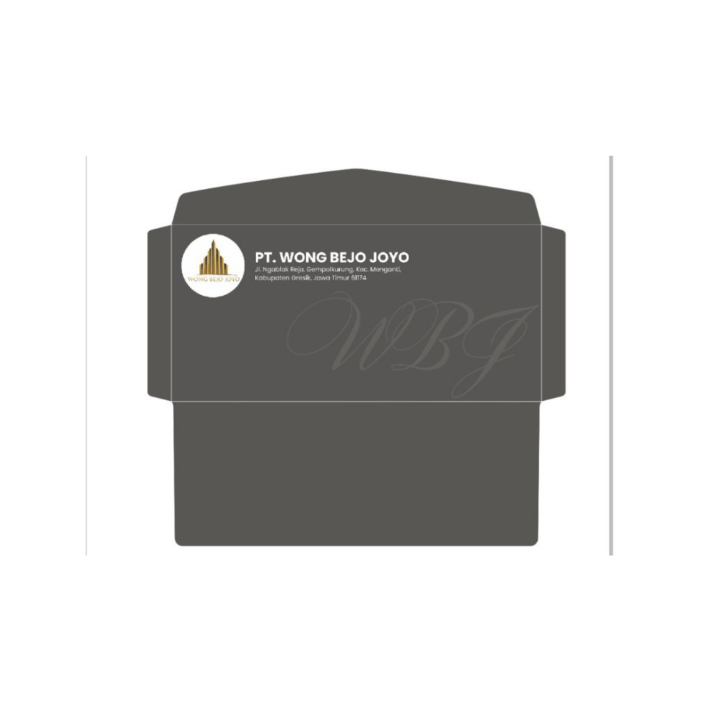 

AMPLOP DINAS DL CUSTOM FULLCOLOUR