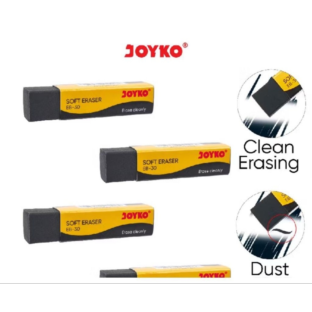 

JOYKO Eraser Penghapus EB-30