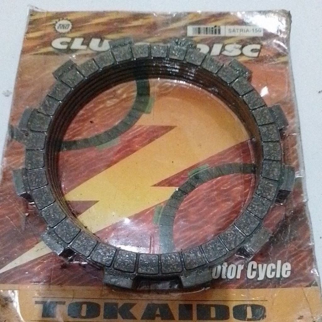 Kampas kopling satria F150