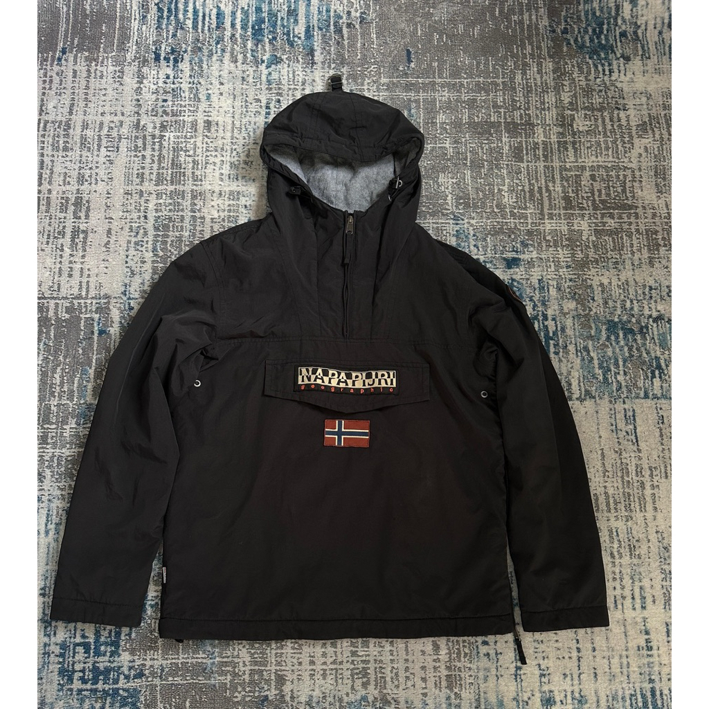 Napapijri Rainforest Winter Black