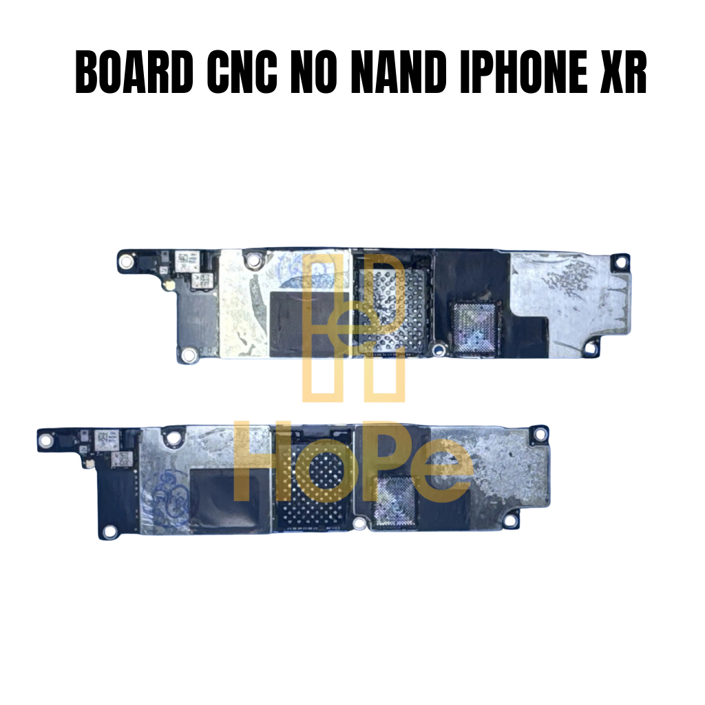 BOARD CNC NO NAND IPHONE XR