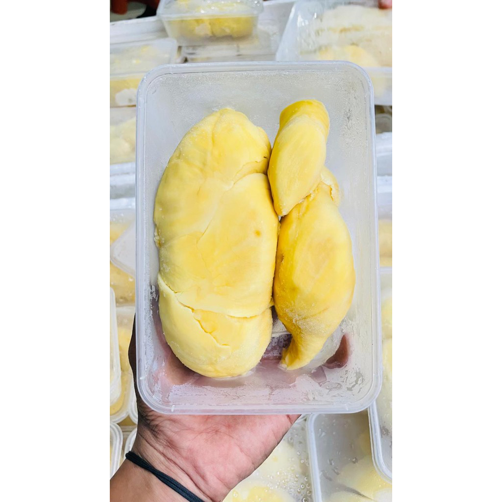 

durian montong palu