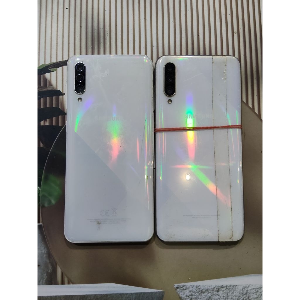 Samsung A30 Mesin Normal