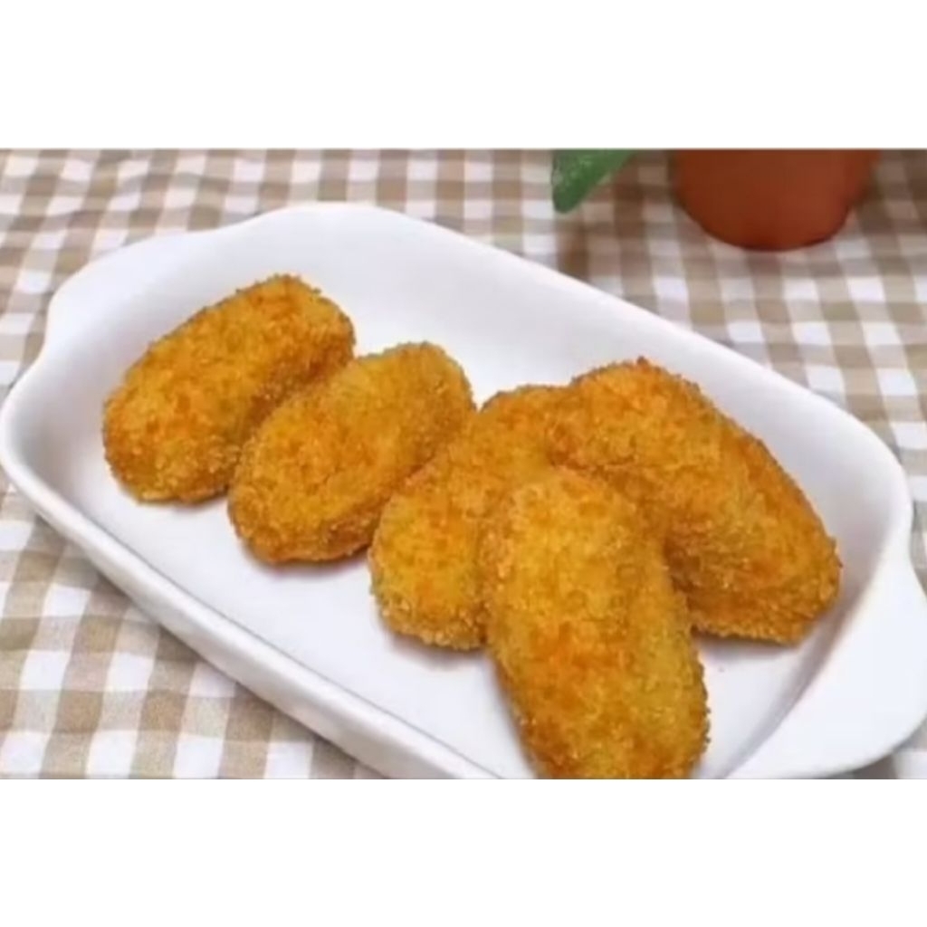 

Frozen Udang Keju Isi 10 Palmerah