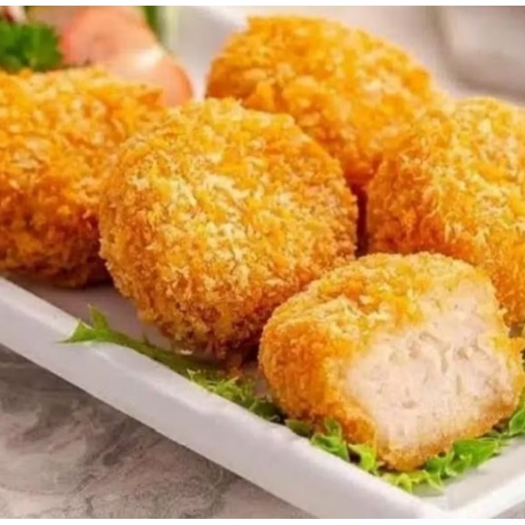 

Frozen Spicy Chiken Bento Isi 10 Palmerah