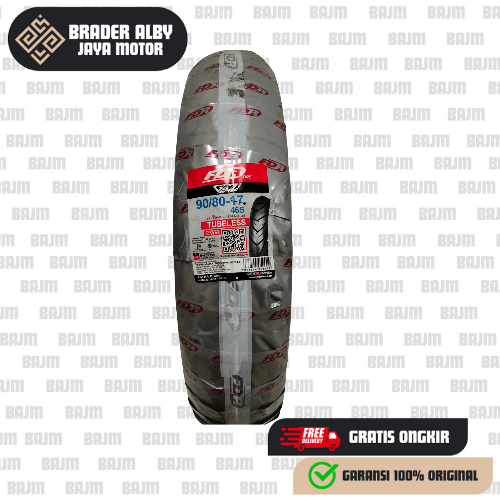 Ban Luar FDR Genzi 90/80-17