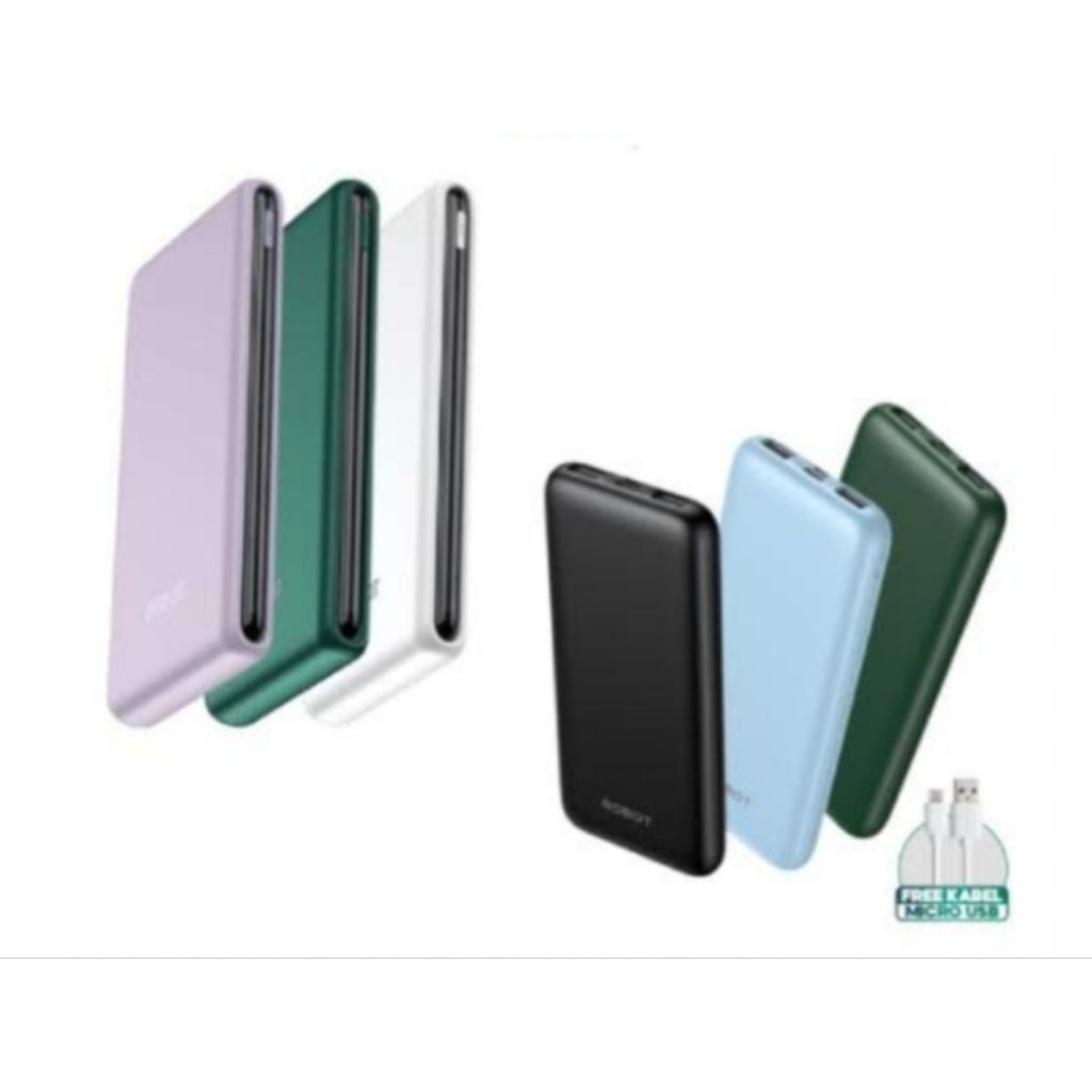 POWERBANK ROBOT RT- 180/180S