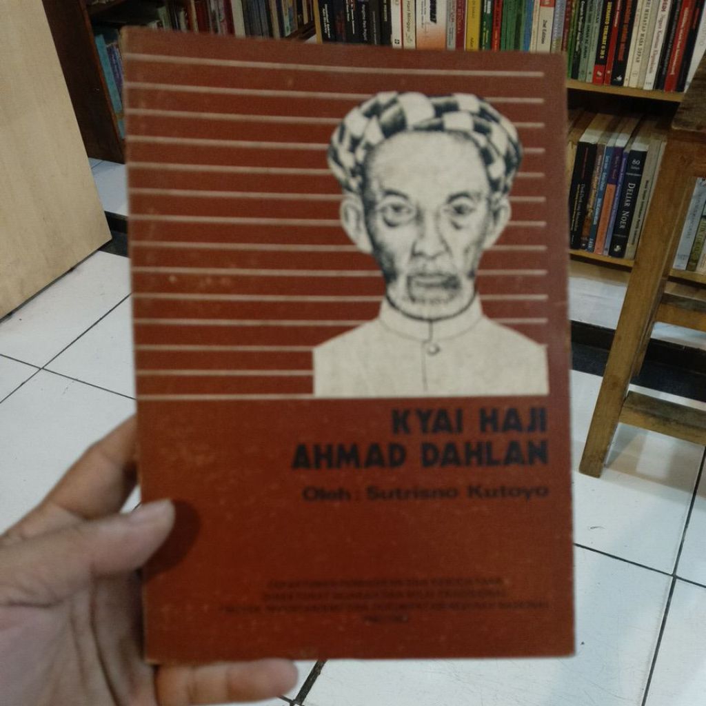 KYAI HAJI AHMAD DAHLAN