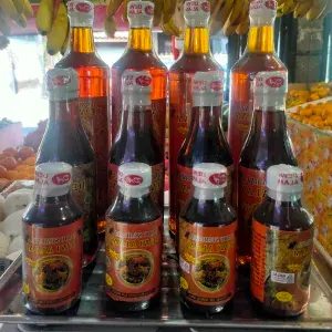 

Madu asli sumbawa dewi alam,botol besar isi 650 ml