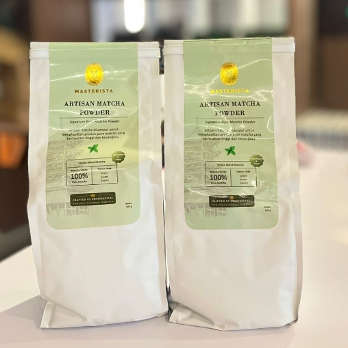

ARTISAN MATCHA POWDER