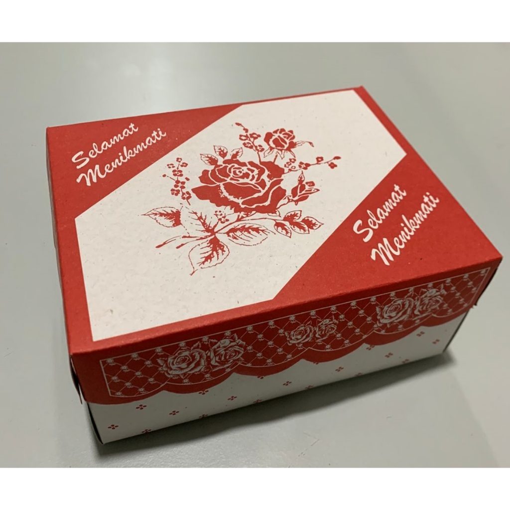 

Dus Aqua Jumbo Renda Gunung NC (Non Coated) TIPIS Snack Roti 16x12x7 Box Kardus Aqua T Besar Jumbo Kue 16 x 12 x 7 Selamat Menikmati Murah