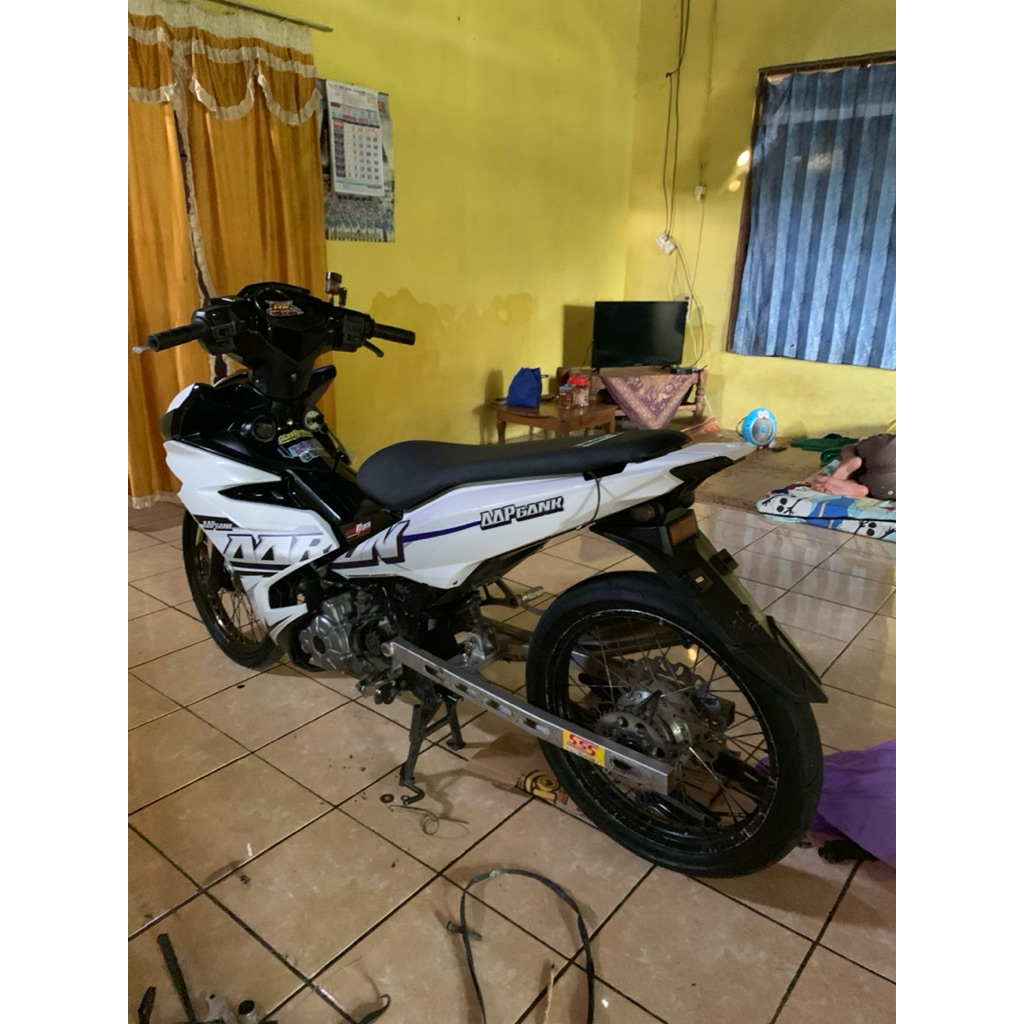 Arm copy DKT MX King