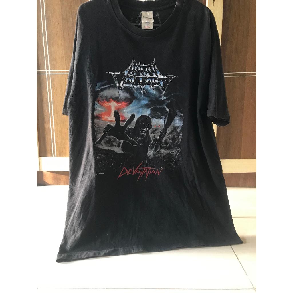 KAOS BAND IRON VOLTAGE ORIGINAL SECOND / TRHIFT