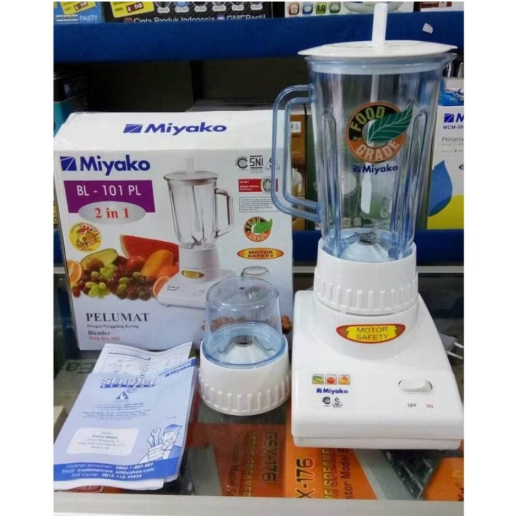 Blender BL-101PL Miyako/Blender Miyako BL-101