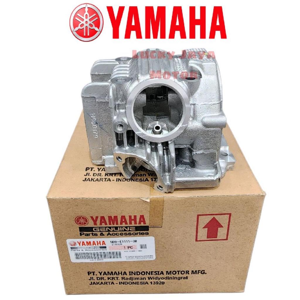 BLOK BLOCK CYLINDER HEAD HED VEGA ZR JUPITER Z NEW 5D9-E1111-30 ORIGINAL