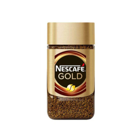 

NESCAFE GOLD JAR 50 GR
