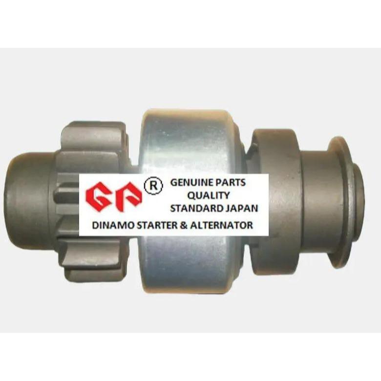 As / Shaft Bendix GP 6D22 / 8DC / 6D14